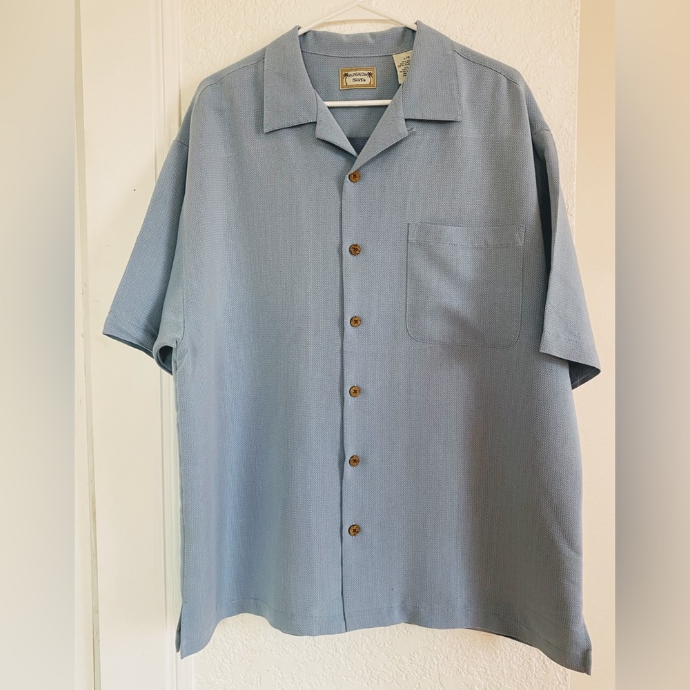 Bungalow Brand Men’s Shirt / L